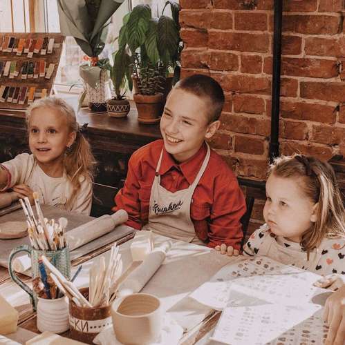 Мисочка медуза KIDS фото 1