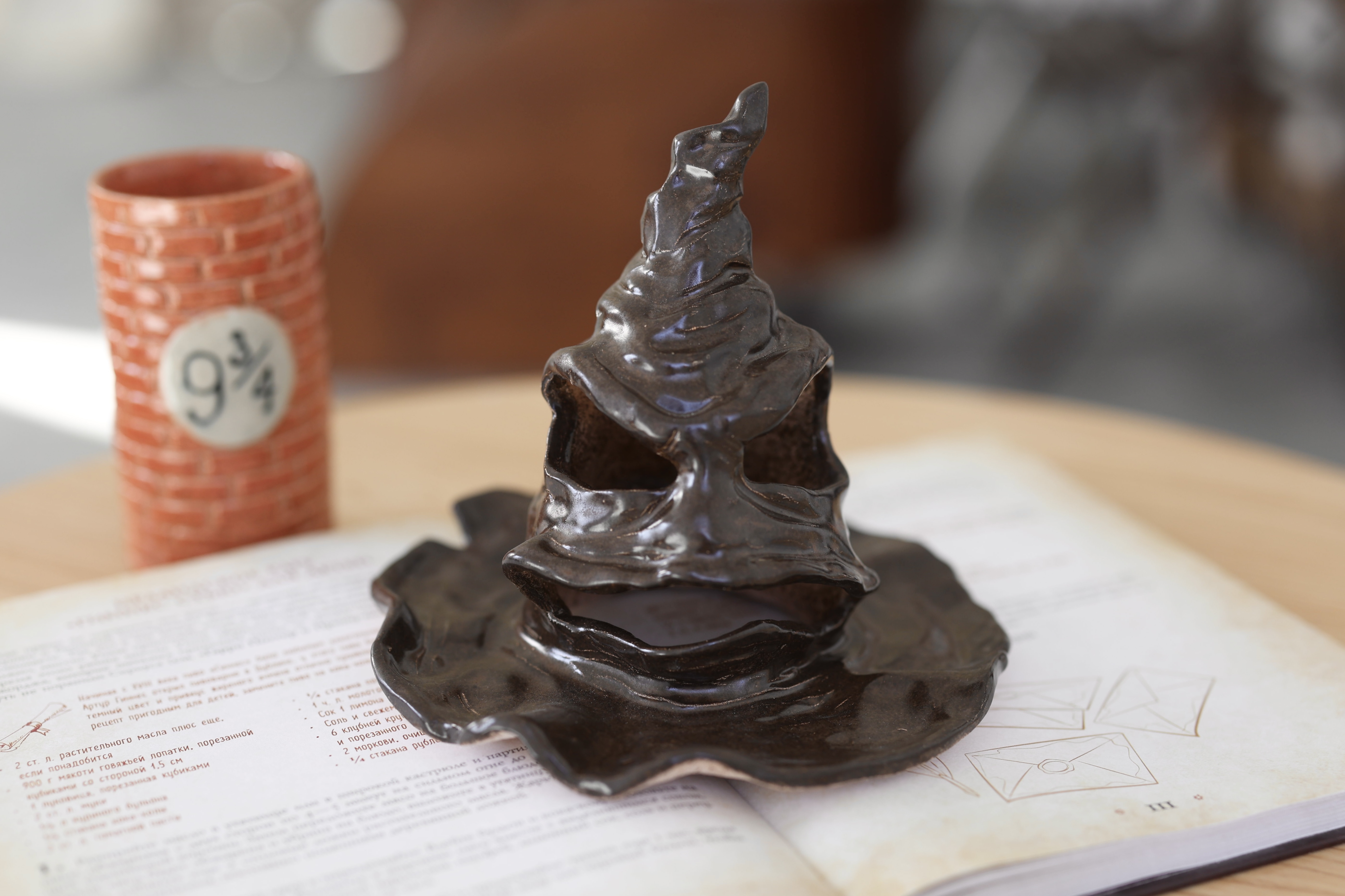 Распределительная шляпа KIDS (6+) фото 1